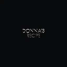 Donnas Recipe logo