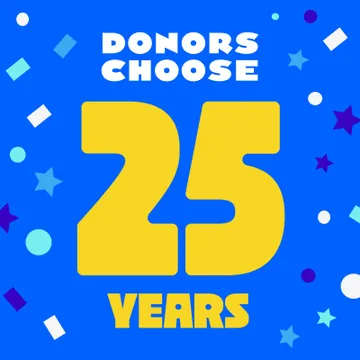 DonorsChoose Logo