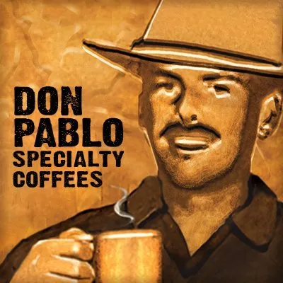 Don Pablo Coffee logo