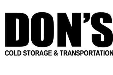 Don's Cold Storage Facility logo