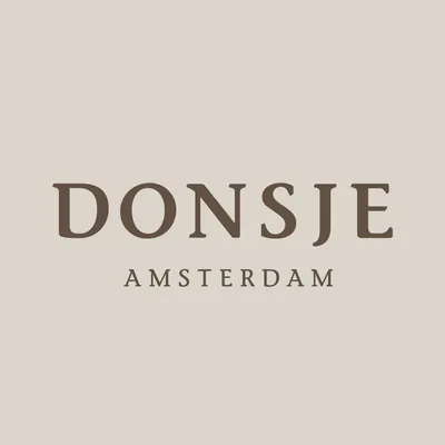 Donsje Amsterdam logo