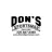 Don's Sportsman Shop logo