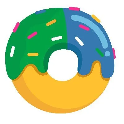 Donutz Digital Logo