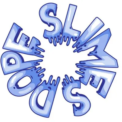 Dope Slimes logo