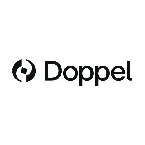 Doppel logo