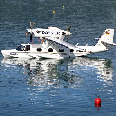 Dornier Seawings GmbH logo