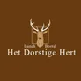 Logo Het Dorstige Hert