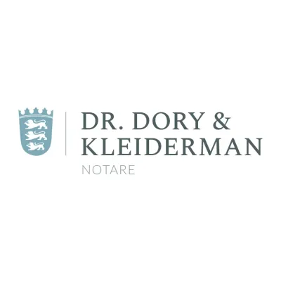 Dr. Dory & Kleiderman Notare