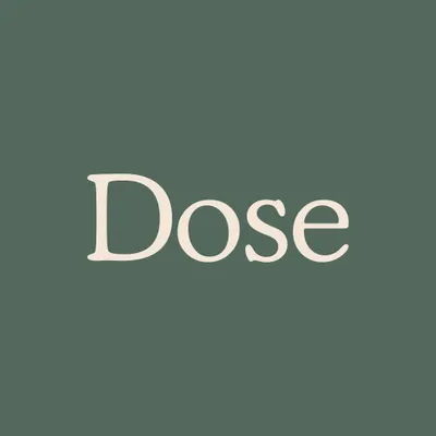 Dose logo