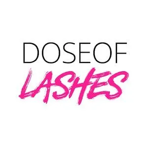 Dose of Lashes logo