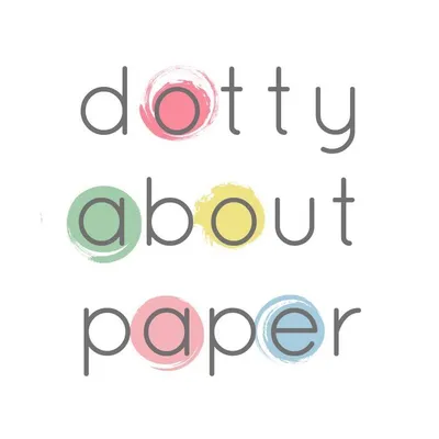 Dotty About Paper logo