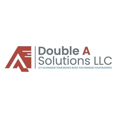 Double A Solutions logo