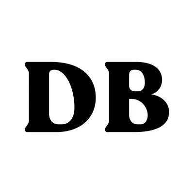 doubleblindmag.com logo