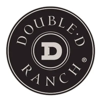 Double D Ranch logo