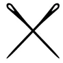 Logo Double Stitch