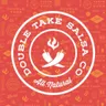 Double Take Salsa logo