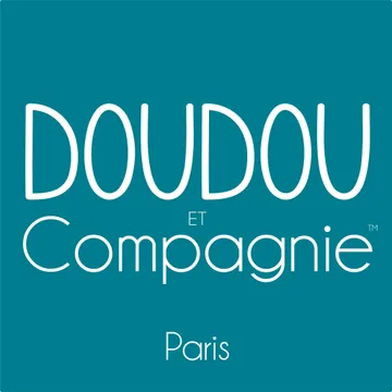 DOUDOU ET COMPAGNIE Logo