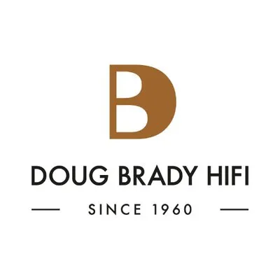 dougbradyhifi.com logo