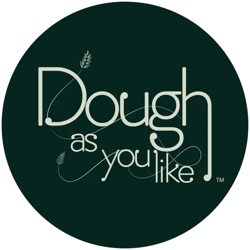 Dough As You Like logo