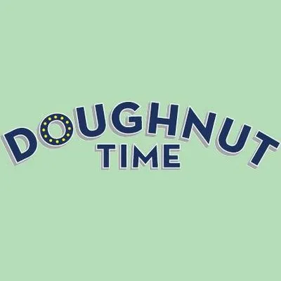 Doughnut Time logo