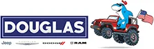Douglas Jeep Chrysler Dodge logo