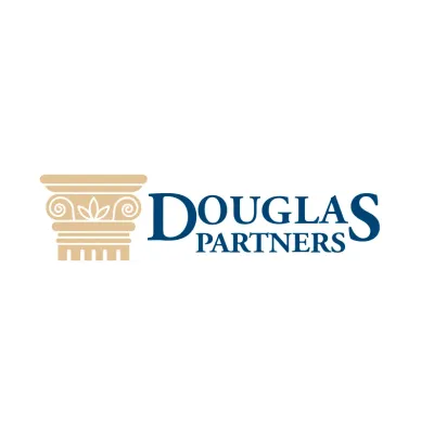 Douglas Partners logo