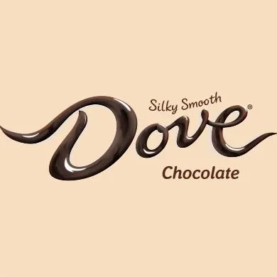 Dove Chocolate logo