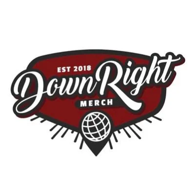 downrightmerch.com logo