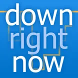 downrightnow logo/icon