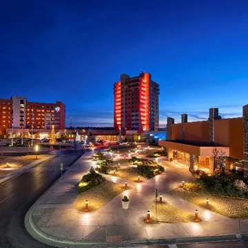 Downstream Casino Resort Logo