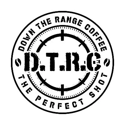 Down The Range Coffee logo