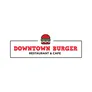 Logo Downtown Burger