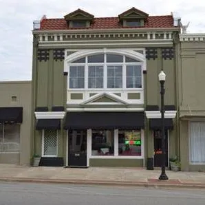 Downtown Florist and Tea logo