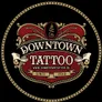 Logo Downtown Tattoo