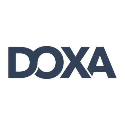 Doxa AB Logo