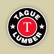 Tague Lumber logo