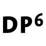 Logo DP6 architectuurstudio