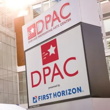 Durham Performing Arts Center Logo