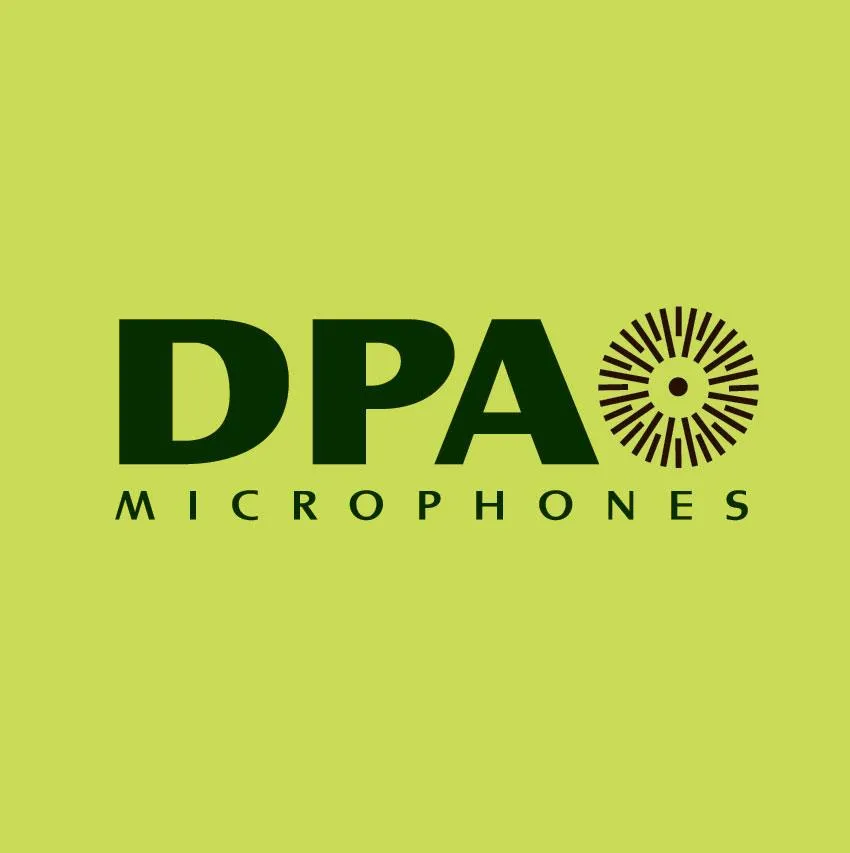 DPA Microphones logo