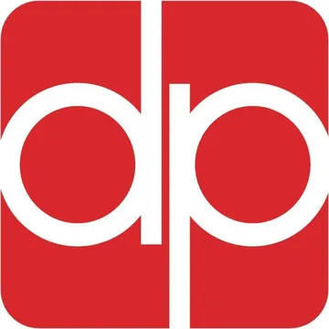 DP Electric, Inc. Logo