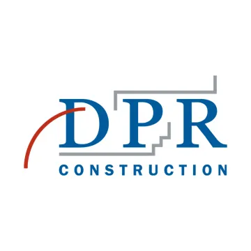 DPR Construction Logo