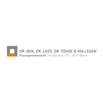 Hausärztlich-Internistische Praxis Dres. Bek, Lozo und Föhse