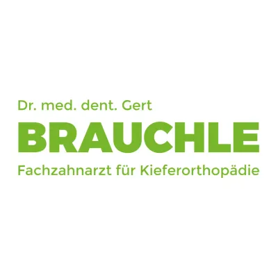 Dr. med. dent. Gert Brauchle Fachzahnarzt für Kieferorthopädie