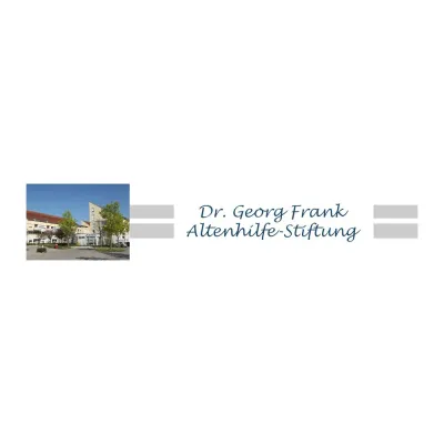 Dr. Georg Frank-Altenhilfe-Stiftung