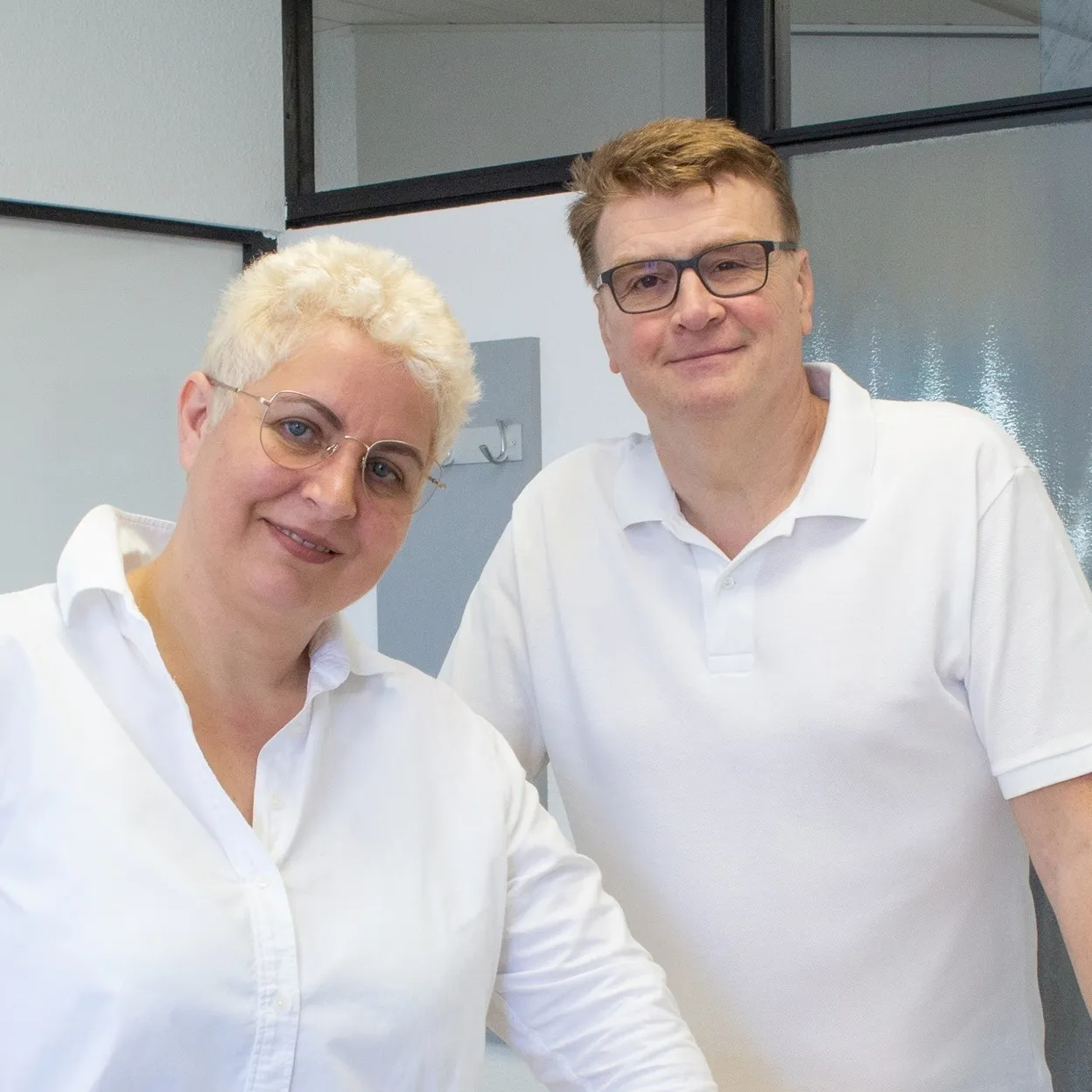 Dr. med. Thomas Jungwirth und Dr. Christa Jungwirth Gemeinschaftspraxis