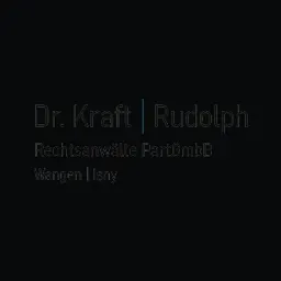 Dr. Kraft & Rudolph Rechtsanwälte Partnerschaftsges. mbB