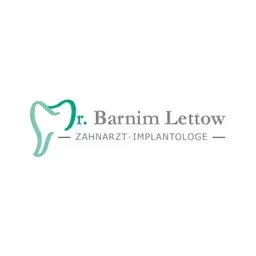 Dr. Barnim Lettow