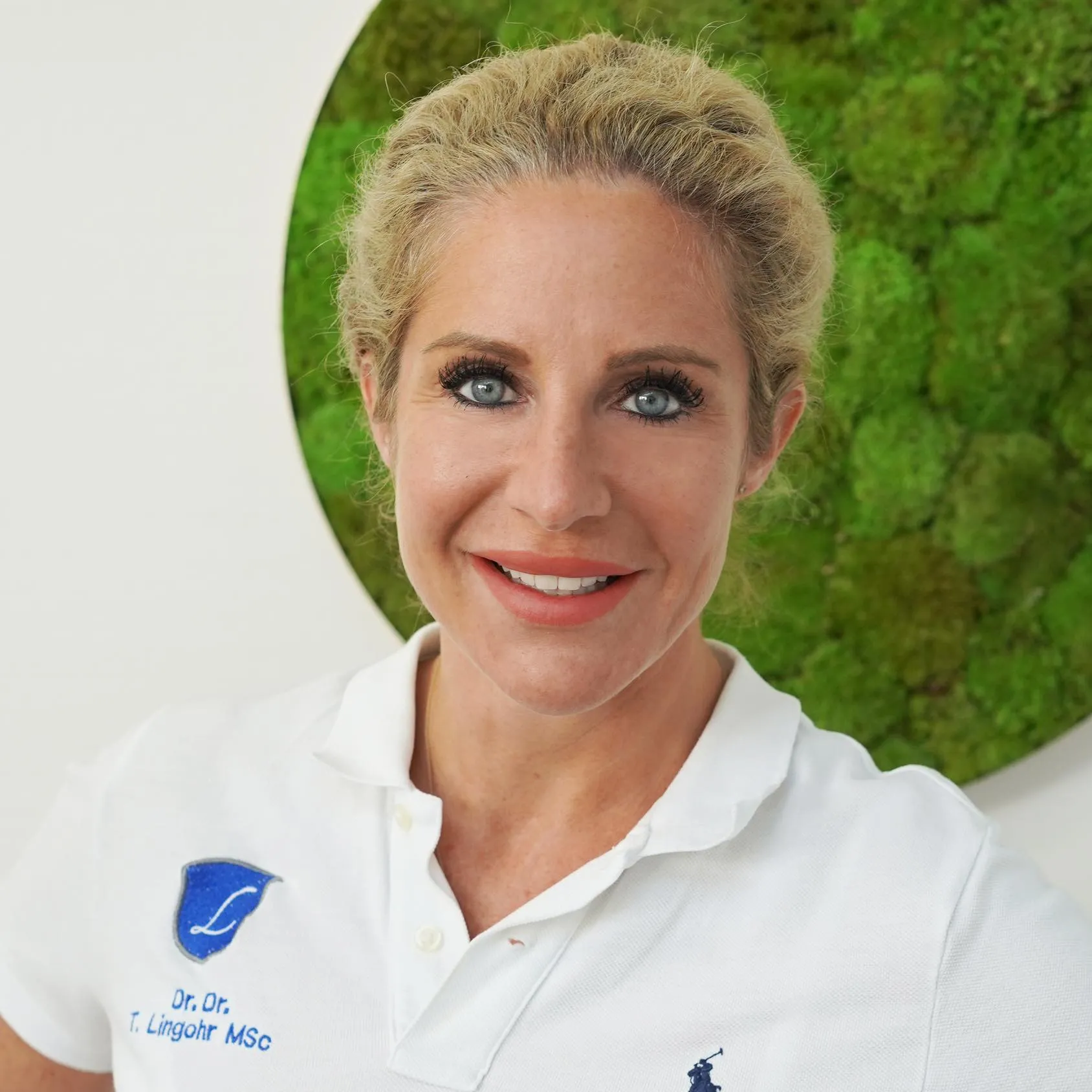 Dr. Dr. Thea Lingohr MSc.