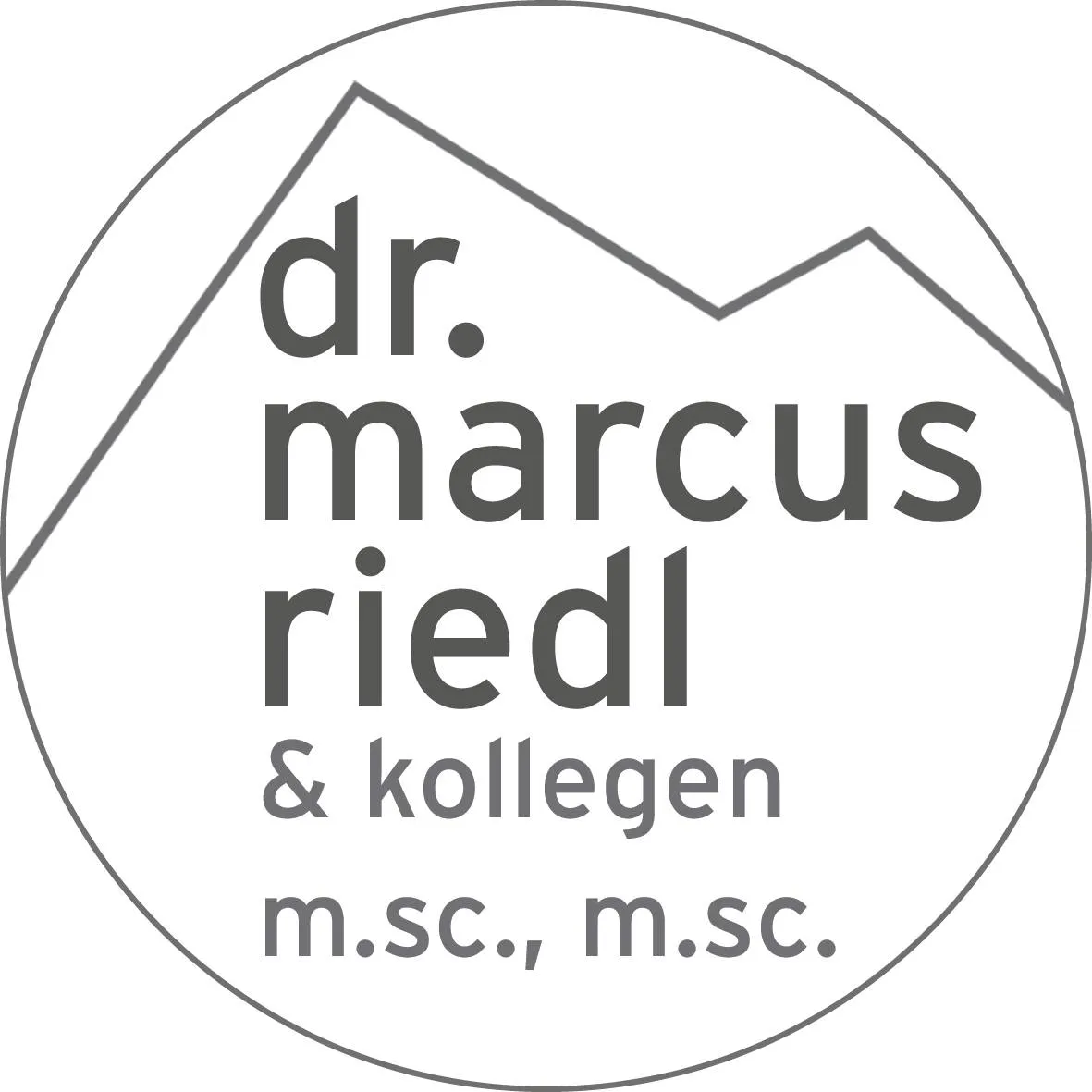 Dr. Siegfried Eigenstetter, Dr. Marcus Riedl