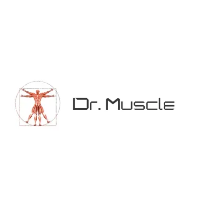 Dr-muscle logo